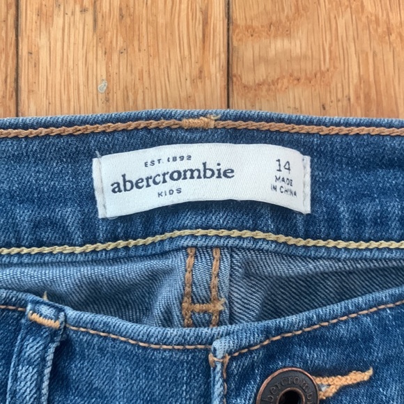 Abercrombie Kids Skinny Jeans - Picture 5 of 8